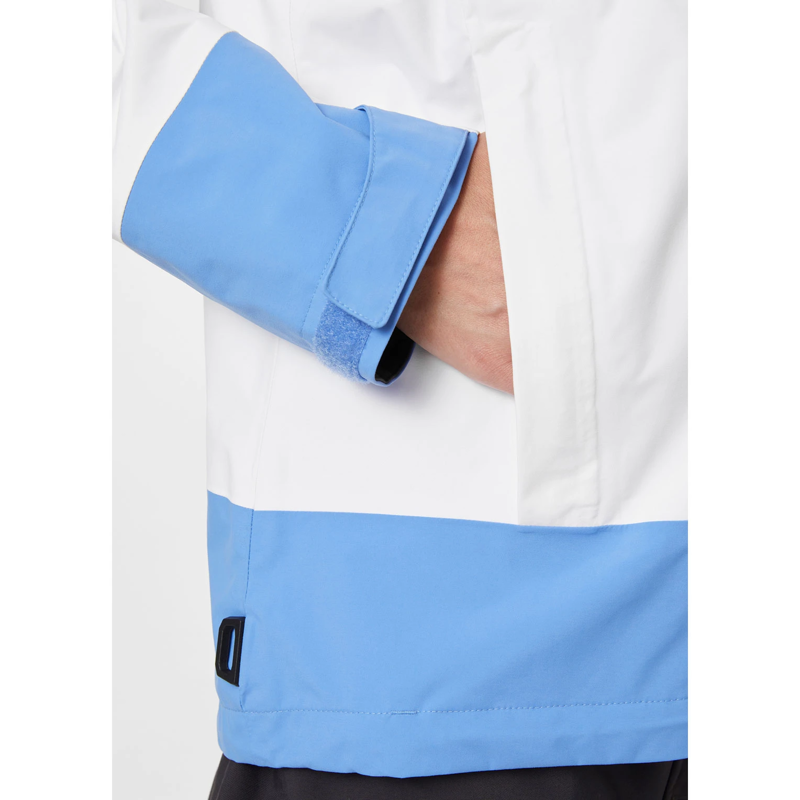 Helly Hansen Women's Salt Inshore Jacket Skagen Blue-5